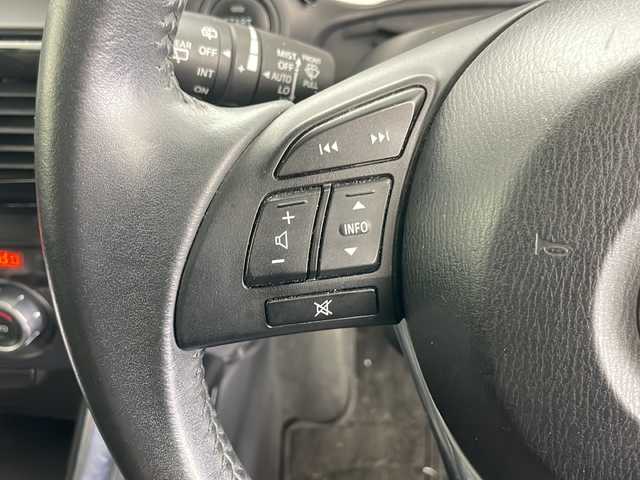 マツダ ＣＸ－５ XD 道央・札幌 2013(平25)年 9.2万km クリスタルホワイトパールマイカ ・4WD/・社外ナビ・ＴＶ・ＣＤ・ＤＶＤ・ＳＤ・ＢＴ/・バックカメラ/・アイドリングストップ/・横滑り防止機能/・AFS/・ステアリングスイッチ/・ETC/・オートライト/・HIDヘッドライト/・スマートキー/・純正エンジンスターター/・純正アルミ夏タイヤセット積込