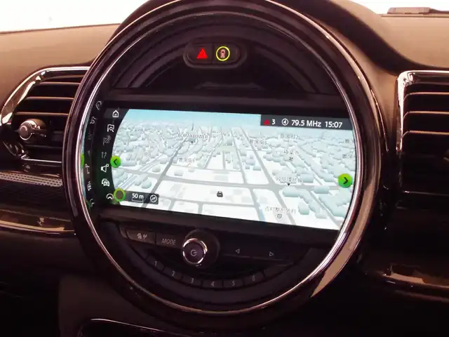 ＭＩＮＩ ミニ クラブマン クーパーSD 岐阜県 2018(平30)年 4.4万km ワイン 純正ナビ/Bluetooth/リアビューカメラ/インテリジェントセーフティ/衝突軽減ブレーキ/LEDヘッドライト/フォグライト/オートワイパー/純正ETC