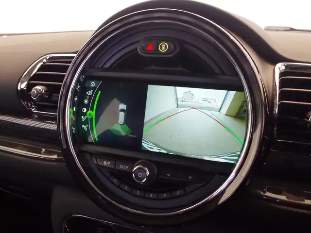 ＭＩＮＩ ミニ クラブマン クーパーSD 岐阜県 2018(平30)年 4.4万km ワイン 純正ナビ/Bluetooth/リアビューカメラ/インテリジェントセーフティ/衝突軽減ブレーキ/LEDヘッドライト/フォグライト/オートワイパー/純正ETC