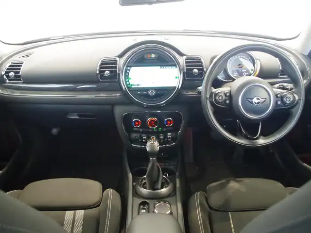 ＭＩＮＩ ミニ クラブマン クーパーSD 岐阜県 2018(平30)年 4.4万km ワイン 純正ナビ/Bluetooth/リアビューカメラ/インテリジェントセーフティ/衝突軽減ブレーキ/LEDヘッドライト/フォグライト/オートワイパー/純正ETC