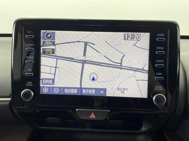 トヨタ ヤリスクロス ハイブリッド Z 愛知県 2021(令3)年 0.7万km ホワイトパールクリスタルシャイン /禁煙車//純正8インチディスプレイオーディオ//フルセグTV//ビルトインETC//バックカメラ//前方ドライブレコーダー(DC-DR652)//トヨタセーフティセンス//レーンキープ//レーダークルーズコントロール//標識認識//ブラインドスポットモニター//パーキングサポートブレーキ//LEDヘッドライト//オートライト//オートハイビーム//合皮+ツィード調ファブリックコンビシート//運転席パワーシート//前席シートヒーター//純正18インチアルミホイール//純正フロアマット//純正ドアバイザー//電子パーキングブレーキ//ブレーキホールド//革巻きステアリング//ステアリングスイッチ//プッシュスタート//電動格納ミラーウィンカー//イモビライザー//新車保証書・取扱説明書//スペアキー
