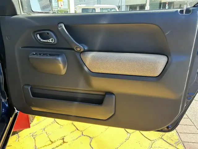 スズキ ジムニー ランドベンチャー 道北・旭川 2015(平27)年 5.2万km ノクターンブルーパール パナソニックナビ/フルセグTV/バックカメラ/シートヒーター/純正アルミ付サマータイヤ積込/特別仕様車/キーレス