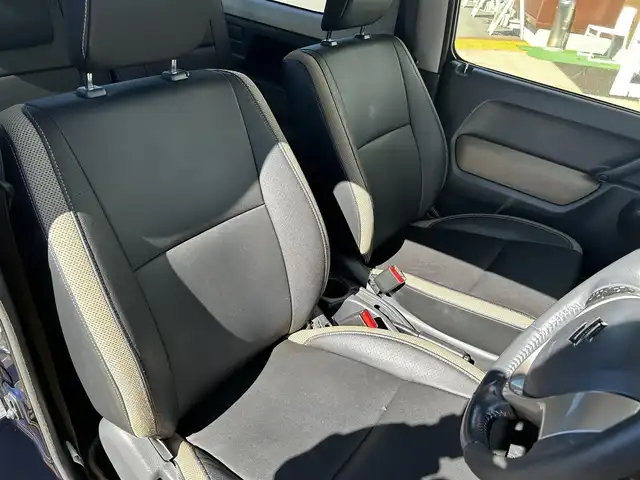 スズキ ジムニー ランドベンチャー 道北・旭川 2015(平27)年 5.2万km ノクターンブルーパール パナソニックナビ/フルセグTV/バックカメラ/シートヒーター/純正アルミ付サマータイヤ積込/特別仕様車/キーレス