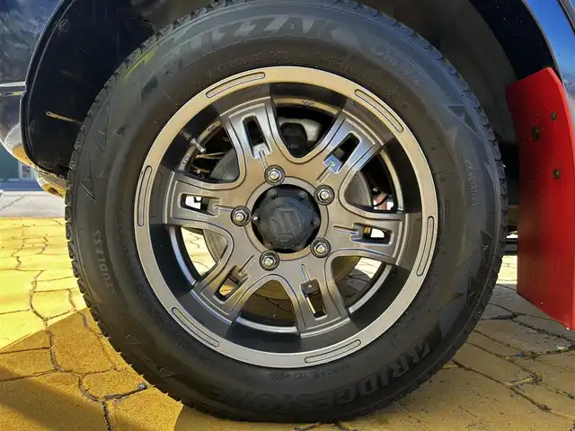 スズキ ジムニー ランドベンチャー 道北・旭川 2015(平27)年 5.2万km ノクターンブルーパール パナソニックナビ/フルセグTV/バックカメラ/シートヒーター/純正アルミ付サマータイヤ積込/特別仕様車/キーレス