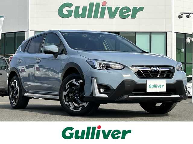 スバル ＸＶ ハイブリッド アドバンス 奈良県 2020(令2)年 2.4万km クールグレーカーキ 純正8インチナビ(フルセグTV/CD/DVD/AM・FM/BT/USB)/バックカメラ/ETC2.0/前後ドラレコ/パワーシート(D/N席)/ブラインドスポットモニター/革巻きステアリング/ステアリングリモコン/パドルシフト/電子パーキング/前後ドラレコ/パワーシート(D/N席)/ハーフレザーシート/純正フロアマット/純正18インチアルミホイール/LEDヘッドライト/【アイサイト】/プリクラッシュブレーキ/後退時ブレーキアシスト/AT誤発進抑制制御機能/AT御後退抑制制御機能/全車速追従機能付きクルーズコントロール/車線逸脱抑制/ツーリングアシスト/警報お知らせ機能