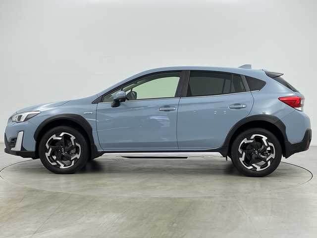 スバル ＸＶ ハイブリッド アドバンス 道央・札幌 2020(令2)年 2.4万km クールグレーカーキ ・4WD/・純正8インチナビ(フルセグTV/CD/DVD/BT/USB)/・DIATONEサウンド/・バックカメラ/・アイサイトVer.3/・レーダークルーズコントロール/・ブラインドスポットモニター/・ハーフレザーシート/・前席パワーシート/・運転席シートメモリ/・純正ドライブレコーダー/・ETC/・ドアミラーヒーター/・コーナーセンサー/・LEDヘッドライト/・オートライト/・スマートキー/・純正18インチAW