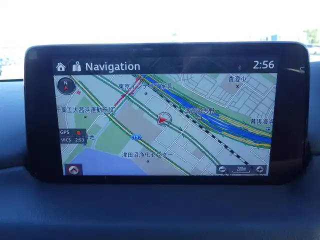 マツダ ＣＸ－８ XD プロアクティブ Sパッケージ 千葉県 2020(令2)年 3.3万km ソウルレッドクリスタルM 225/55R19/マツダコネクト8インチナビ/・AM/FM/CD/DVD/フルセグTV/・Bluetooth/AppleCarPlay/AndroidAuto/360度ビューモニター/ブラック本革シート/・前席パワーシート/シートヒーター/シートベンチレーション/・2列目左右シートヒーター/ステアリングヒーター/アドバンスドスマートシティブレーキサポート/スマートブレーキサポート/レーンキープアシストシステム/レーダークルーズコントロール/ブラインドスポットモニタリング/アダプティブLEDヘッドランプ/前後ドライブレコーダー/ルーフレール