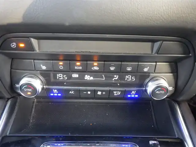 マツダ ＣＸ－８ XD プロアクティブ Sパッケージ 千葉県 2020(令2)年 3.3万km ソウルレッドクリスタルM 225/55R19/マツダコネクト8インチナビ/・AM/FM/CD/DVD/フルセグTV/・Bluetooth/AppleCarPlay/AndroidAuto/360度ビューモニター/ブラック本革シート/・前席パワーシート/シートヒーター/シートベンチレーション/・2列目左右シートヒーター/ステアリングヒーター/アドバンスドスマートシティブレーキサポート/スマートブレーキサポート/レーンキープアシストシステム/レーダークルーズコントロール/ブラインドスポットモニタリング/アダプティブLEDヘッドランプ/前後ドライブレコーダー/ルーフレール