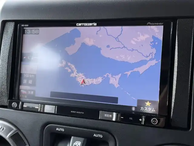クライスラー・ジープ ジープ ラングラー アンリミテッド スポーツ 長野県 2018(平30)年 6.4万km グラニトクリスタル 後期型　/メモリーナビ　/１２セグ　/ＢＴ　/ＤＶＤ　/ＣＤ　/バック／サイドカメラ　/クルーズコントロール　/断熱ヘッドライナー/ＥＴＣ　/純正１８インチアルミホイール　/純正ラバー製フロアマット　/スペアキー有り　/禁煙車