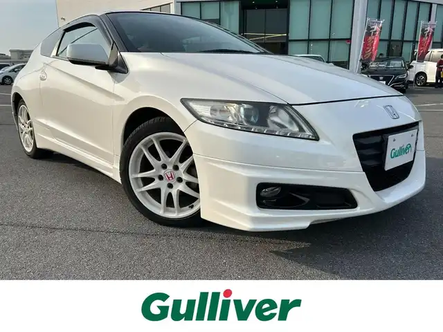 ホンダ ＣＲ－Ｚ α 奈良県 2011(平23)年 11.1万km プレミアムホワイトパール 純正ナビ/(AM/FM/HDD/iPod/USB/ワンセグTV）/バックカメラ/クルーズコントロール/ビルトインETC/オートライト/革巻きステアリング/ステアリングスイッチ/横滑り防止装置/電格ウインカーミラー/フロアマット