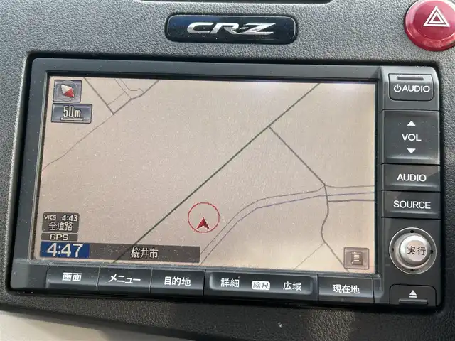 ホンダ ＣＲ－Ｚ α 奈良県 2011(平23)年 11.1万km プレミアムホワイトパール 純正ナビ/(AM/FM/HDD/iPod/USB/ワンセグTV）/バックカメラ/クルーズコントロール/ビルトインETC/オートライト/革巻きステアリング/ステアリングスイッチ/横滑り防止装置/電格ウインカーミラー/フロアマット