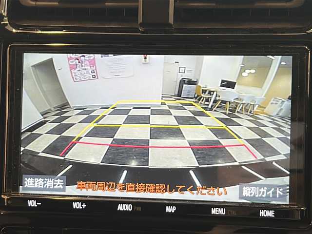 トヨタ プリウス A 岐阜県 2019(令1)年 7.8万km アティチュードブラックマイカ ワンオーナー/トヨタセーフティセンス/レーダークルーズコントロール/レーンキープ/オートマチックハイビーム/純正８インチナビ /フルセグTV/Bluetooth/バックカメラ/フロントカメラ/ドライブレコーダー/ヘッドアップディスプレイ/LEDヘッドライト/LEDフォグライト
