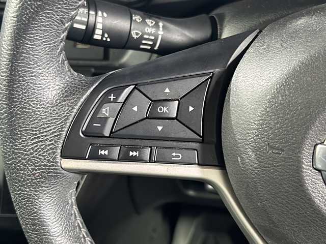 日産 デイズ HWS G ターボ プロパイロットED 沖縄県 2019(令1)年 4.9万km ホワイトパール 禁煙車　/純正９インチナビ/【ＣＤ／ＤＶＤ／フルセグＴＶ／ＢＴ】　/バックカメラ/全方位カメラ　/ドライブレコーダー　/ＥＴＣ　/衝突被害軽減システム　/レーンキープアシスト　/前後コーナーセンサー　/オートマチックハイビーム/レーダークルーズコントロール　/ＬＥＤヘッドライト　/オートライト/革調シートカバー/純正フロアマット