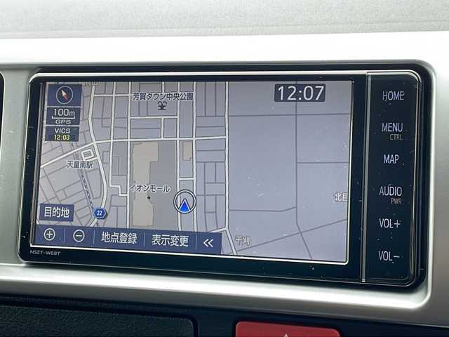トヨタ ハイエース ファインテックツアラー 山形県 2023(令5)年 0.4万km ホワイトパールクリスタルシャイン 禁煙車/寒冷地仕様/モデリスタフロントエアロ/TRD15インチアルミホイール/EAGLE＃１ホワイトレタータイヤ/Toyota Safety Sense /・プリクラッシュセーフティ/・レーンディパーチャーアラート/・オートマチックハイビーム/パノラミックビューモニター/クリアランスソナー/純正ナビ(CD.DVD.BT)/フルセグ/デジタルインナーミラー/片側パワースライドドア/ビルトインETC2.0/純正ドライブレコーダー/AC１００V/２・３列目オットマン/LEDヘッドライト/LEDフォグ/純正エンジンスターター/スマートキーｘ２/プッシュスタート