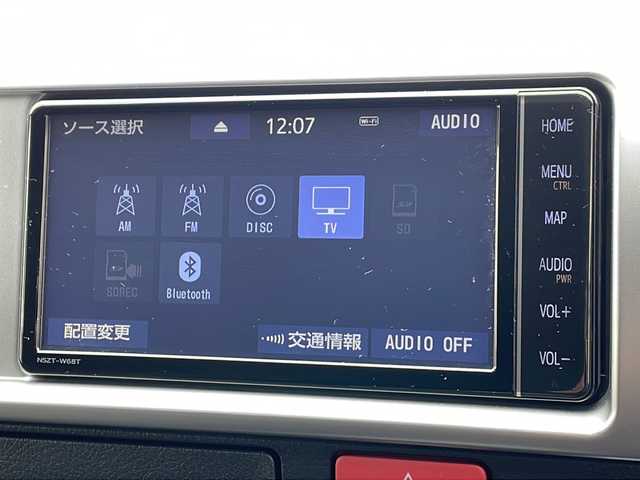 トヨタ ハイエース ファインテックツアラー 山形県 2023(令5)年 0.4万km ホワイトパールクリスタルシャイン 禁煙車/寒冷地仕様/モデリスタフロントエアロ/TRD15インチアルミホイール/EAGLE＃１ホワイトレタータイヤ/Toyota Safety Sense /・プリクラッシュセーフティ/・レーンディパーチャーアラート/・オートマチックハイビーム/パノラミックビューモニター/クリアランスソナー/純正ナビ(CD.DVD.BT)/フルセグ/デジタルインナーミラー/片側パワースライドドア/ビルトインETC2.0/純正ドライブレコーダー/AC１００V/２・３列目オットマン/LEDヘッドライト/LEDフォグ/純正エンジンスターター/スマートキーｘ２/プッシュスタート