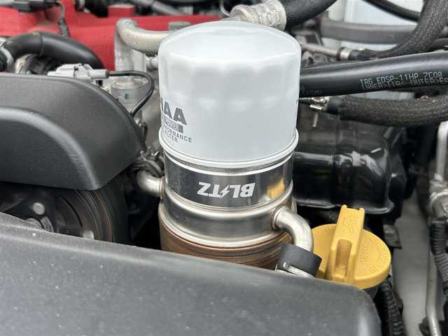 トヨタ ８６ G 福岡県 2019(令1)年 10.9万km クリスタルホワイトパール GTウィング/フルエアロ/Defiメーター/A’PEXi製ターボ/BLITZ製オイルフィルター/ROSSOMODELLO製マフラー/ITARU製ホイール/盗難防止装置/横滑り防止装置/純正ナビ/Bluetooth/フルセグTV/ipod/USB/ETC2.0/アルカンターラ/社外フロアマット/衝突被害軽減ブレーキ