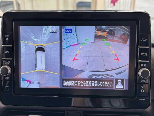 日産 ルークス HWS Gターボ プロパイロットED 埼玉県 2022(令4)年 2.8万km アトランティックブルー エマージェンシーブレーキ/プロパイロット/純正9インチナビ/　　CD/DVD/フルセグ/USB/アラウンドビューモニター/バックカメラ/両側パワースライドドア/レーダークルーズコントロール/LEDヘッドライト/純正15インチアルミホイール/プッシュスタート/アイドリングストップ/ETC/禁煙車