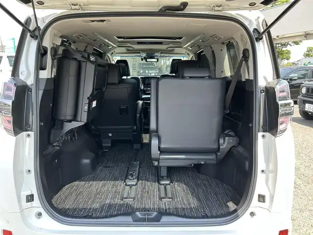 トヨタ ヴェルファイア Z Gエディション 宮城県 2019(平31)年 10.3万km ホワイトパールクリスタルシャイン ＪＢＬ（ナビ、スピーカー）/ワンオーナー/サンルーフ/デジタルインナーミラー/アラウンドビューモニター/オートハイビーム/レーダークルーズコントロール/レーンキープアシスト/ブラインドスポットモニター/クリアランスソナー/プリクラッシュセーフティ/横滑り防止装置/フルセグＴＶ/CD/DVD/AM/FM/Bluetooth/純正フロアマット/純正AW/パワーシート/エンジンスターター/カーテンレール/スマートキー×２