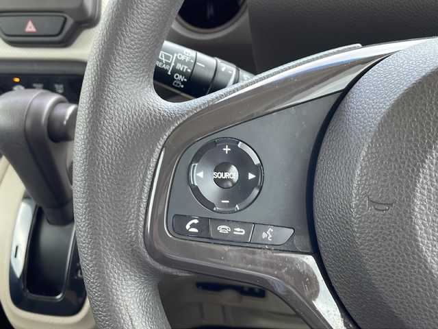 ホンダ Ｎ ＢＯＸ G L ホンダセンシング 山口県 2019(平31)年 7万km クリスタルブラックパール 純正ディスプレイオーディオ【WX-171CP】/・ワンセグテレビ/・Bluetooth/・CD/・AM/FM/・HDMI/・iPod/・USB接続/片側パワースライドドア/ETC/ドライブレコーダー/バックカメラ/プッシュスタート/スマートキー/USB充電ソケット×２/シガーソケット/チップアップシート/LEDヘッドライト/電動格納ウィンカーミラー/コーナーセンサー（後方のみ）/ホンダセンシング/ヒルスタートアシスト機能/VSA（横滑り防止機能）