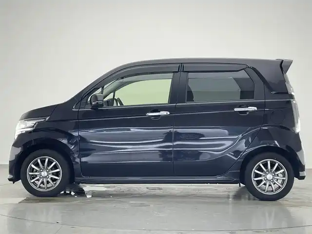 ホンダ Ｎ ＷＧＮ カスタム G ターボパッケージ 愛知県 2014(平26)年 3.8万km プレミアムゴールドパープルパール 純正ナビ　ＴＶ　Ｂｌｕｅｔｏｏｔｈ　バックカメラ　ハーフレザーシート　あんしんパッケージ　衝突軽減ブレーキ　ＨＩＤオートライト　プッシュスタート　純正フロアマット　フォグランプ　オートエアコン　禁煙車