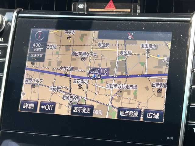 トヨタ ハリアー エレガンス 兵庫県 2014(平26)年 8.2万km スパークリングブラックパールクリスタルシャイン /メーカーOP SDナビゲーション（8インチ）//地デジ/DVD/BT/AUX/USB//バックカメラ//ステアリングリモコン//ハーフレザーシート//運転席パワーシート//アイドリングストップ//ビルトインETC//オートLEDヘッドランプ//LEDフォグランプ//スマートキー//純正17インチAW
