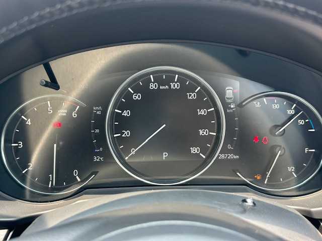 マツダ ＣＸ－５ 大阪府 2022(令4)年 2.9万km スノーフレイクホワイトパールマイカ 純正12インチSDナビ（Bluetooth接続/USB接続）/全方位カメラ/バックカメラ/BSM/衝突被害軽減システム/レーンキープアシスト/横滑り防止装置/ダウンヒルアシストコントロール/コーナーセンサー（前後）/シートヒーター（D/N席）/エアシーター（D/N席）/ETC/純正ドライブレコーダー（C9K7 V6 580）/ステアリングヒーター/ターボ/ルーフレール/純正AW（19インチ）/純正フロアマット/純正LEＤライト/純正DVDプレイヤー/スペアキー/取扱説明書
