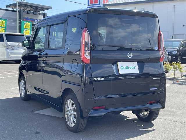 日産 ルークス X 道央・札幌 2020(令2)年 3.8万km シャーベットシルバーM/パープリッシュシルバーM ４WD/社外ディスプレイオーディオ/全周囲カメラ/プッシュスタート/ウィンカーミラー/ドアバイザー/両側パワースライドドア/ETC/リアサンシェード/シートバックテーブル/リアクーラー/純正フロアマット/オートライト/シートヒーター/ドライブレコーダー/アイドリングストップ/盗難防止装置/積込冬タイヤ/　(155/65R14)