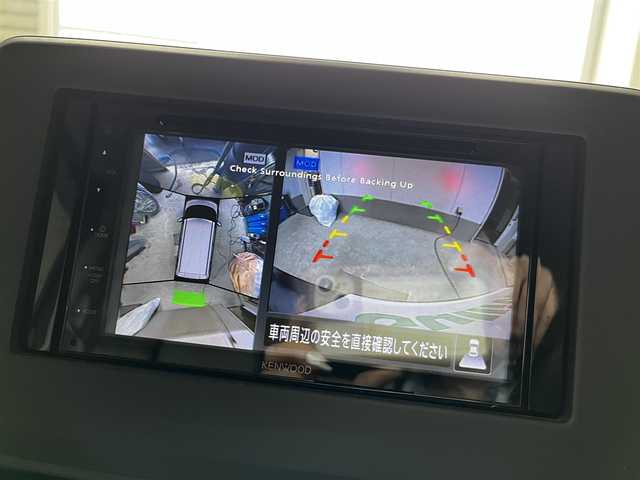 日産 ルークス X 道央・札幌 2020(令2)年 3.8万km シャーベットシルバーM/パープリッシュシルバーM ４WD/社外ディスプレイオーディオ/全周囲カメラ/プッシュスタート/ウィンカーミラー/ドアバイザー/両側パワースライドドア/ETC/リアサンシェード/シートバックテーブル/リアクーラー/純正フロアマット/オートライト/シートヒーター/ドライブレコーダー/アイドリングストップ/盗難防止装置/積込冬タイヤ/　(155/65R14)