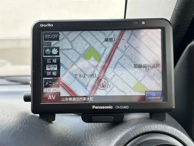 スズキ ジムニー ランドベンチャー 山形県 2017(平29)年 4.4万km ブルーイッシュブラックパール3 4WD/5速マニュアル/社外サス（純正有り）/社外マフラー（純正有り）/前後ドライブレコーダー/追加ブーストメーター/社外LEDテールランプ/レザーシート/リモコンキー/ヒートヒータ（D）/ETC/フォグランプ/純正16インチアルミホイール/アルミ付きスタッドレス有り/保証書、取扱説明書