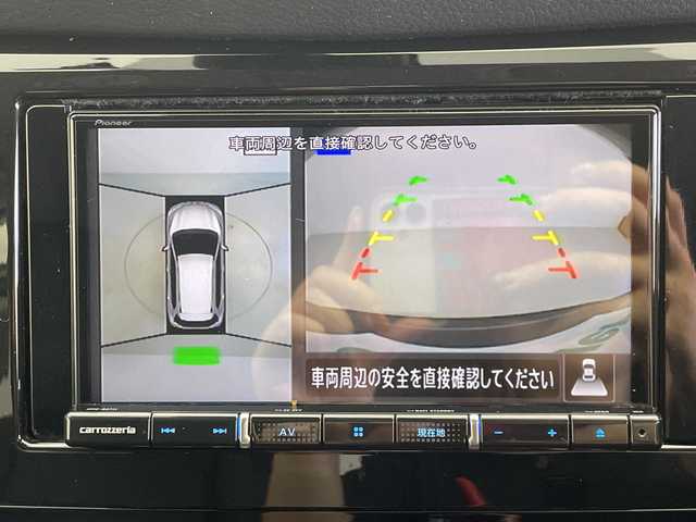 日産 エクストレイル 20X 愛知県 2018(平30)年 6.3万km ダイヤモンドブラック 社外ナビ（AVIC-RZ711）/・フルセグ/・Ｂｌｕｅｔｏｏｔｈ接続/・ＣＤ／ＤＶＤ再生/アラウンドビューモニター/アルパイン製後席モニター/ＥＴＣ/インテリジェントルームミラー/前方ドライブレコーダー/前後コーナーセンサー/エマージェンシーブレーキ/レーンキープアシスト/LEDオートライト/カブロンシート/ドアミラーヒーター/ステアリングヒーター