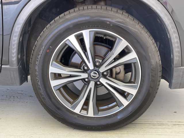 日産 エクストレイル 20X 愛知県 2018(平30)年 6.3万km ダイヤモンドブラック 社外ナビ（AVIC-RZ711）/・フルセグ/・Ｂｌｕｅｔｏｏｔｈ接続/・ＣＤ／ＤＶＤ再生/アラウンドビューモニター/アルパイン製後席モニター/ＥＴＣ/インテリジェントルームミラー/前方ドライブレコーダー/前後コーナーセンサー/エマージェンシーブレーキ/レーンキープアシスト/LEDオートライト/カブロンシート/ドアミラーヒーター/ステアリングヒーター