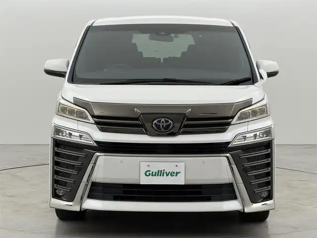 トヨタ ヴェルファイア Z ゴールデンアイズ 福岡県 2020(令2)年 7.1万km ホワイトパールクリスタルシャイン 純正１０．５型ＤＡ　/後席モニター　/両側電動スライドドア　/セーフティセンス　/ＰＫＳＢ　/バックカメラ　/レーダークルコン　/クリアランスソナー　/電動リアゲート　/ドラレコ　/ＥＴＣ　/純正１８インチＡＷ　/３眼ＬＥＤ