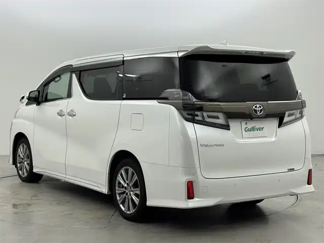 トヨタ ヴェルファイア Z ゴールデンアイズ 福岡県 2020(令2)年 7.1万km ホワイトパールクリスタルシャイン 純正１０．５型ＤＡ　/後席モニター　/両側電動スライドドア　/セーフティセンス　/ＰＫＳＢ　/バックカメラ　/レーダークルコン　/クリアランスソナー　/電動リアゲート　/ドラレコ　/ＥＴＣ　/純正１８インチＡＷ　/３眼ＬＥＤ