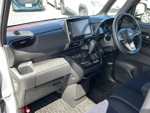 日産 ルークス HWS X プロパイロットED 青森県 2021(令3)年 5.5万km チタニウムグレーM/シルキーホワイト 4WD/快適パックA/純正9インチナビ・フルセグTV/CD・DVD・Bluetooth・SD/アラウンドビューモニター/プロパイロット/両側パワースライドドア/前席シートヒーター/エマージェンシーブレーキ/レーンキープアシスト/純正エンジンスターター/リアシーリングファン/シートバックテーブル/リアドアロールサンシェード/電動パーキングブレーキ/純正ビルトインETC/純正フロアマット/LEDヘッドライト/LEDフォグランプ/純正14インチアルミ