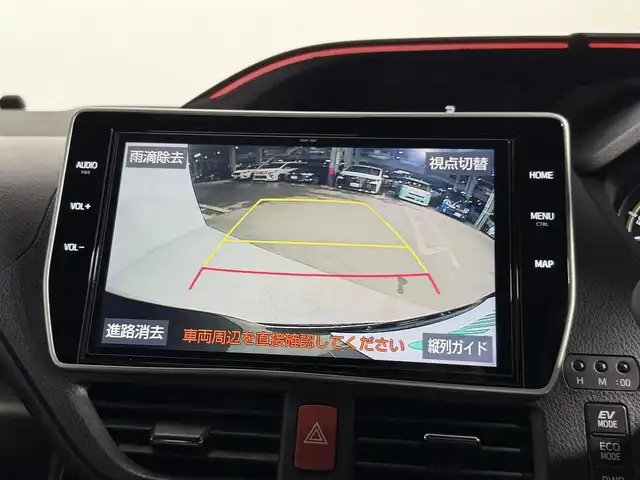 トヨタ ノア ハイブリッド Si ダブルバイビーⅡ 大阪府 2020(令2)年 6.2万km ブラック モデリスタエアロ 純正10incナビTV バックカメラ フリップダウンモニター ハーフレザー シートヒーター クルーズコントロール 衝突軽減B レーンアシスト 両側パワースライドドア 前後ドライブレコーダー ETC2.0