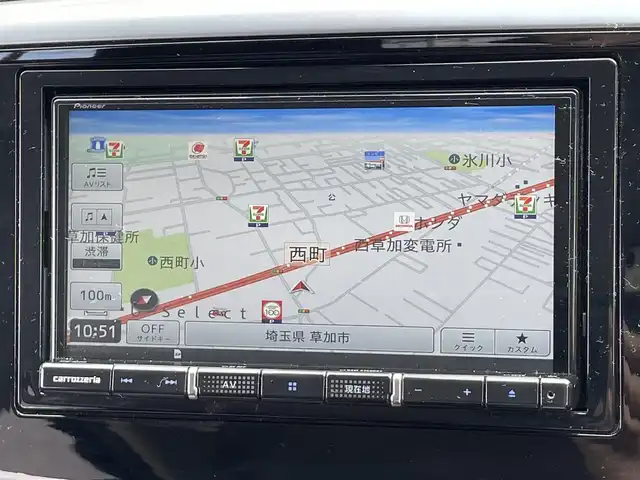 ホンダ オデッセイ アブソルート 埼玉県 2014(平26)年 9.9万km ホワイトオーキッドパール 純正エアロ/ハーフレザーシート/エマージェンシーストップシグナル/シティブレーキアクティブシステム/誤発進抑制機能/クルーズコントロール/社外メモリーナビ/【AVIC-RZ712】/DTV/DVD/BT/USB/SD/AUX/HDMI/iPod/社外フリップダウンモニター/【TVM-FW1000】/両側パワースライドドア/バックカメラ/社外17インチAW/社外車高調/アイドリングストップ/パドルシフト/LEDアウターウェルカムライト/社外ドライブレコーダー前後/【VREC-DH301D】/ドアバイザー/LEDヘッドライト/フォグライト/ビルトインETC/プッシュスタート/スマートキー