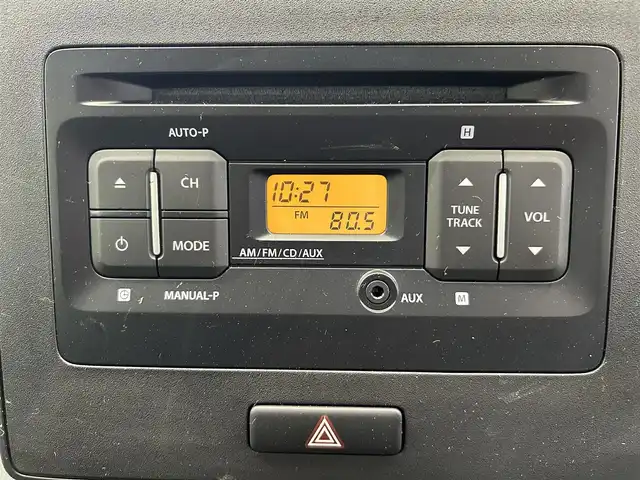 スズキ ワゴンＲ HYBRID FX 鹿児島県 2022(令4)年 1.2万km ピュアホワイトP 禁煙車/スズキセーフティサポート/　・衝突被害軽減ブレーキ/　・誤発進抑制機能/　・車線逸脱抑制機能/　・標識認識機能/　・先行車・信号検知機能/運転席シートヒーター/オーディオ/フロアマット/プッシュスタート/アイドリングストップ/スマートキー