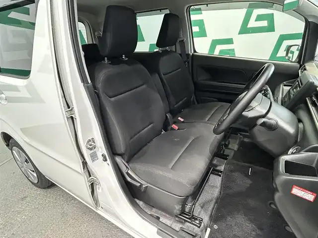 スズキ ワゴンＲ HYBRID FX 鹿児島県 2022(令4)年 1.2万km ピュアホワイトP 禁煙車/スズキセーフティサポート/　・衝突被害軽減ブレーキ/　・誤発進抑制機能/　・車線逸脱抑制機能/　・標識認識機能/　・先行車・信号検知機能/運転席シートヒーター/オーディオ/フロアマット/プッシュスタート/アイドリングストップ/スマートキー