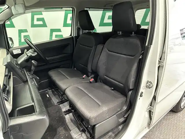 スズキ ワゴンＲ HYBRID FX 鹿児島県 2022(令4)年 1.2万km ピュアホワイトP 禁煙車/スズキセーフティサポート/　・衝突被害軽減ブレーキ/　・誤発進抑制機能/　・車線逸脱抑制機能/　・標識認識機能/　・先行車・信号検知機能/運転席シートヒーター/オーディオ/フロアマット/プッシュスタート/アイドリングストップ/スマートキー