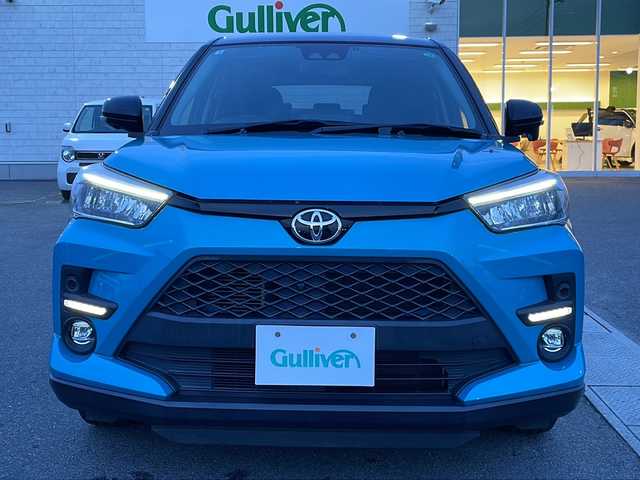 トヨタ ライズ Z 香川県 2020(令2)年 3.3万km ブラックマイカメタリック/ターコイズブルーマイカメタリック 純正9インチナビ（ワンセグTV/CD/DVD再生/BT）/パノラミックビューモニター/ドライブレコーダー/ブラインドスポットモニター/コーナーセンサー/シートヒーター/ETC2.0