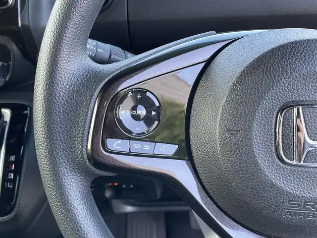 ホンダ Ｎ ＢＯＸ G L ホンダセンシング 岡山県 2019(令1)年 5.5万km ルナシルバーM 社外メモリナビ　AVIC-RZ402/Bluetooth、CD、DVD、AM、FM、AUX/バックカメラ/ETC/前席シートヒーター/片側パワースライドドア/USB充電ポート/オートライト/レーダークルーズコントロール/ホンダセンシング/ロールサンシェード/スマートキー/プッシュスタート