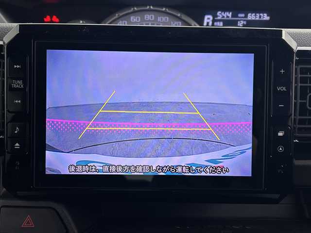 ダイハツ ウェイク X SA 三重県 2015(平27)年 6.7万km ブラックマイカメタリック /禁煙車//純正ナビ/・フルセグ・Bluetooth・CD・DVD・USB//バックカメラ//スマートアシスト//両側パワースライドドア//衝突軽減ブレーキ//プッシュスタート//スマートキー//ETC//純正フロアマット//オートライト//車高調