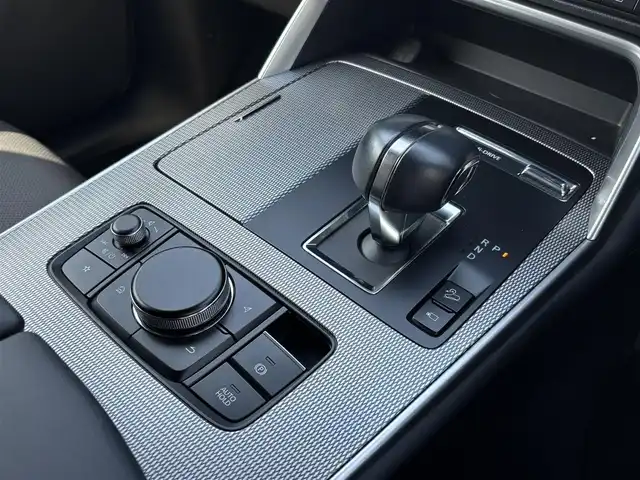 マツダ ＣＸ－６０ XD HV エクスクルーシブスポーツ 熊本県 2022(令4)年 3.2万km マシーングレープレミアムM ワンオーナー/BOSEプレミアムサウンド/ナビ機能付き純正ディスプレイオーディオ/【フルセグTV/Bluetooth/USB]/全周囲モニター/バックカメラ/ヘットアップディスプレイ/衝突軽減システム/レーダークルーズコントロール/レーンキープアシスト/ダウンヒルアシストコントロール/コーナーセンサー/レザーシート/前席パワーシート/前席シートヒーター/前席エアシート/電動リアゲート/純正20インチアルミホイール/オートLEDライト/オートマチックハイビーム/ビルトインETC/ドライブレコーダー/AC100V充電/横滑り防止装置/盗難防止装置/3列シート/純正フロアマット/ダブル＋サイドエアバック/プッシュスタート/スマートキー/スペアキー/取扱説明書/保証書