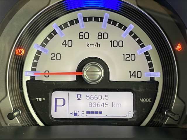 スズキ ハスラー Jスタイル 新潟県 2015(平27)年 8.4万km フェニックスレッドパール/ホワイト2トーンルーフ 4WD/社外メモリナビ/ワンセグ/　CD/DVD/衝突被害軽減ブレーキ/キセノンヘッドライト/オートライト/フォグランプ/スマートキー/運転席シートヒーター/シートカバー/オートエアコン/ETC