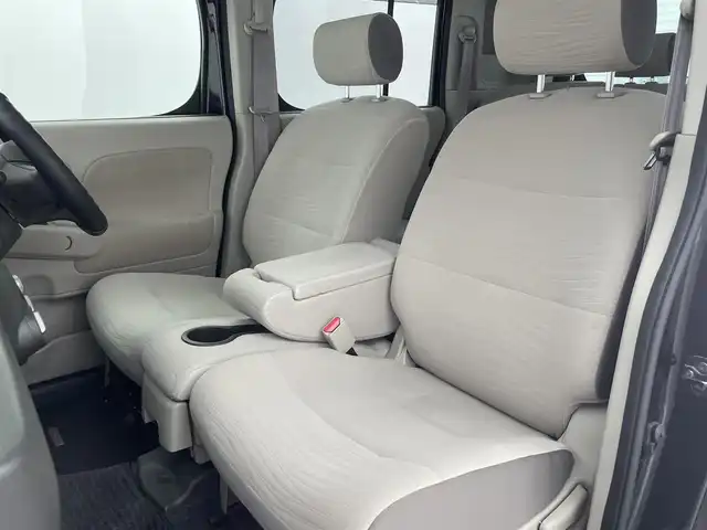 日産 キューブ 15X Mセレクション 富山県 2011(平23)年 2.5万km サファイアブラック 純正HDDナビ/フルセグ/バックカメラ/ETC/スマートキー/プッシュスタート/純正フロアマット