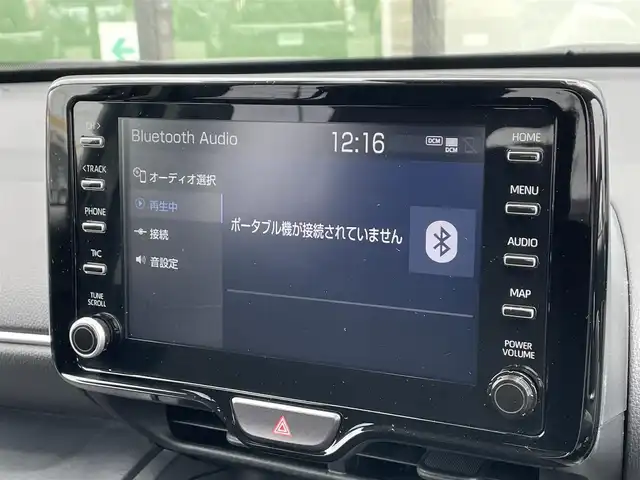 トヨタ ヤリスクロス G 道南・函館 2023(令5)年 3.6万km ブラックマイカ 純正ナビ/衝突軽減ブレーキ/寒冷地仕様/バックカメラ/ＥＴＣ/クルーズコントロール/コーナーセンサー/ドライブレコーダー/オートライト/オートハイビーム/ダウンヒルコントロールアシスト