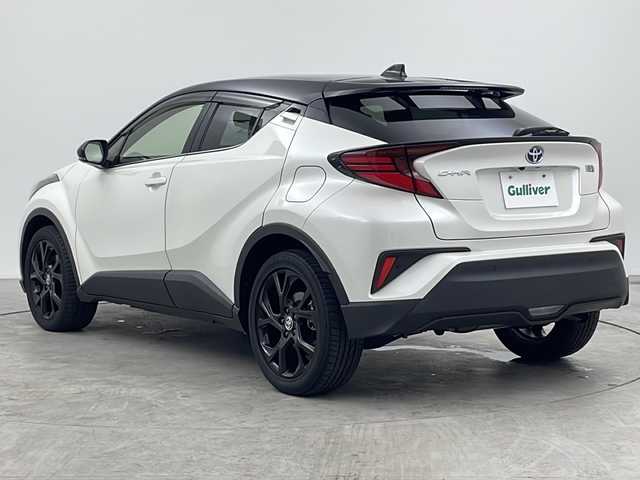 トヨタ Ｃ－ＨＲ G モード ネロ セーフティプラス 三重県 2020(令2)年 2.9万km ブラック/ホワイトパールクリスタルシャイン 2トーン 禁煙車/純正ナビ（Bluetooth・USB・AppleCarPlay・AndroidAuto）/アラウンドビューモニター/ブラインドスポットモニター/前席シートヒーター/電子パーキング/トヨタセーフティセンス/・プリクラッシュセーフティ/・オートマチックハイビーム/・レーントレーシングアシスト/・レーダークルーズコントロール/・ロードサインアシスト/ビルトインETC/前後ドライブレコーダー（TZ-D205W）