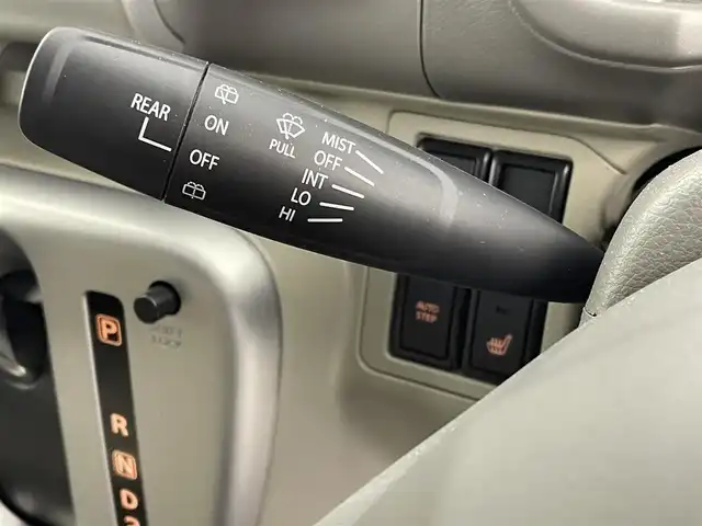 スズキ エブリィ ワゴン PZターボ スペシャル 群馬県 2023(令5)年 0.5万km パールホワイト 禁煙車　社外ナビ　バックカメラ　Bluetooth　フルセグ　両側パワースライドドア　衝突軽減システム　シートヒーター　オートマチックハイビーム　コーナーセンサー　横滑り防止装置　アイドリングストップ　プッシュスタート　スマートキー
