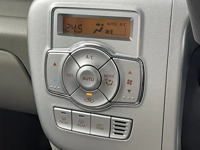スズキ エブリィ ワゴン PZターボ スペシャル 群馬県 2023(令5)年 0.5万km パールホワイト 禁煙車　社外ナビ　バックカメラ　Bluetooth　フルセグ　両側パワースライドドア　衝突軽減システム　シートヒーター　オートマチックハイビーム　コーナーセンサー　横滑り防止装置　アイドリングストップ　プッシュスタート　スマートキー