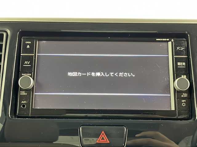 日産 デイズ ルークス HWS X Vセレクション 埼玉県 2018(平30)年 4.4万km スパークリングレッド/ブラック 純正ＳＤナビ　/全方位カメラ　/前方ドライブレコーダー　/両側パワースライドドア　/ＥＴＣ　/エマージェンシーブレーキ　/レーンキープアシスト　/前後コーナーセンサー　/ＬＥＤヘッドライト　/純正１５ンチアルミホイール/純正フロアマット/フォグランプ/ドアバイザー/ロールサンシェード